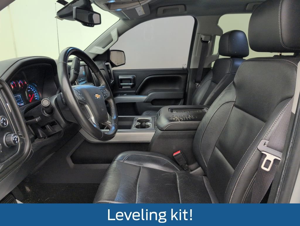 Used 2016 Chevrolet Silverado 1500 LTZ Z71 w/ LTZ Plus Package image 5