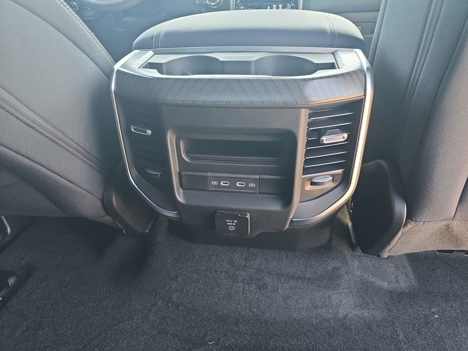 New 2026 RAM 1500 Big Horn AWD/4WD image 13