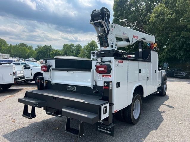 New 2024 Ford F550 4x4 Regular Cab Super Duty image 27