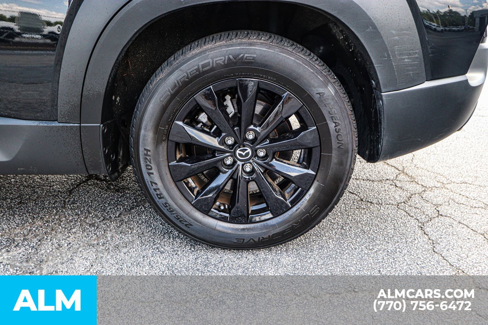 Used 2024 MAZDA CX-50 AWD 2.5 S w/ Premium Package image 16