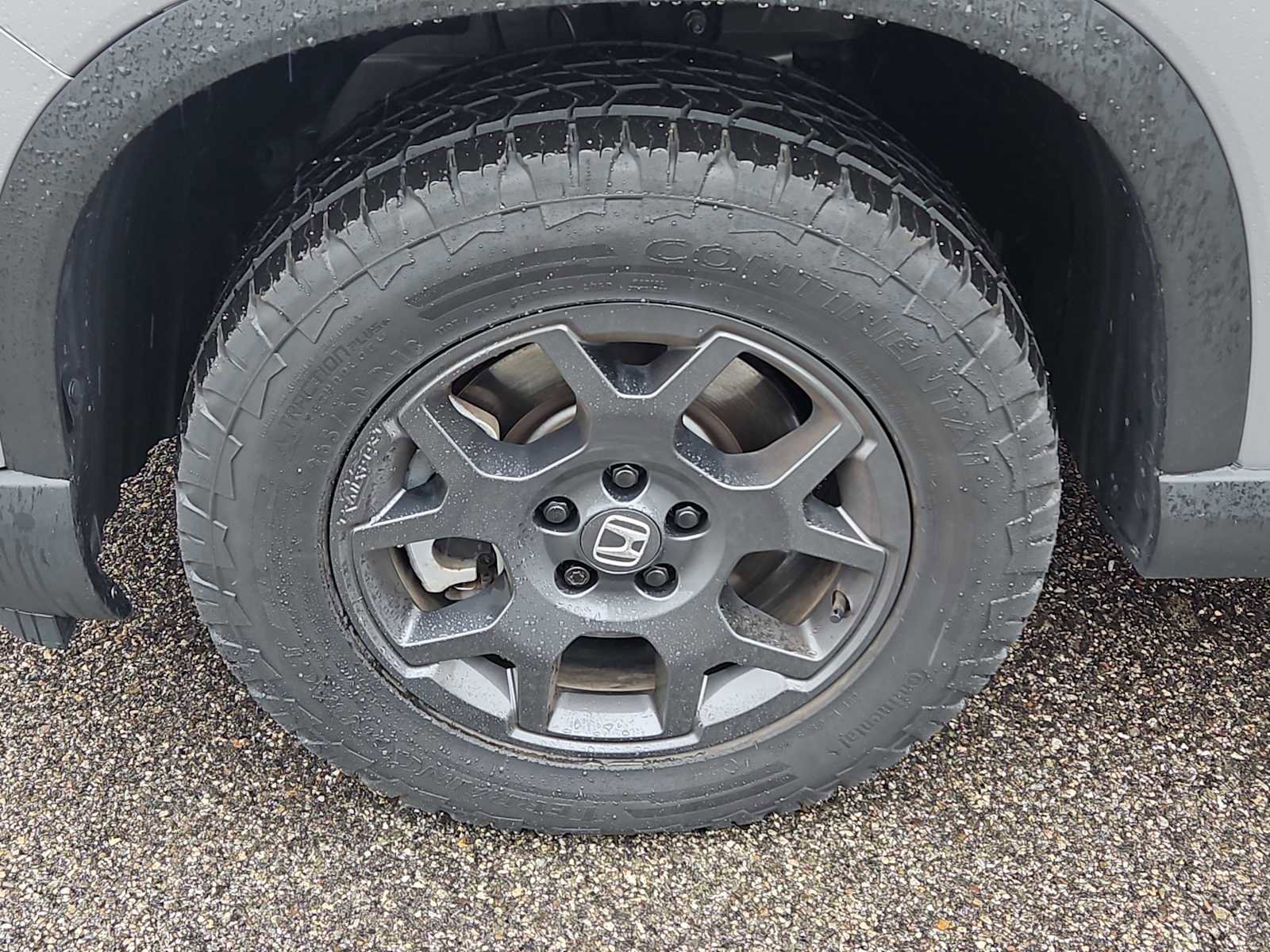 Certified 2025 Honda Pilot TrailSport image 2