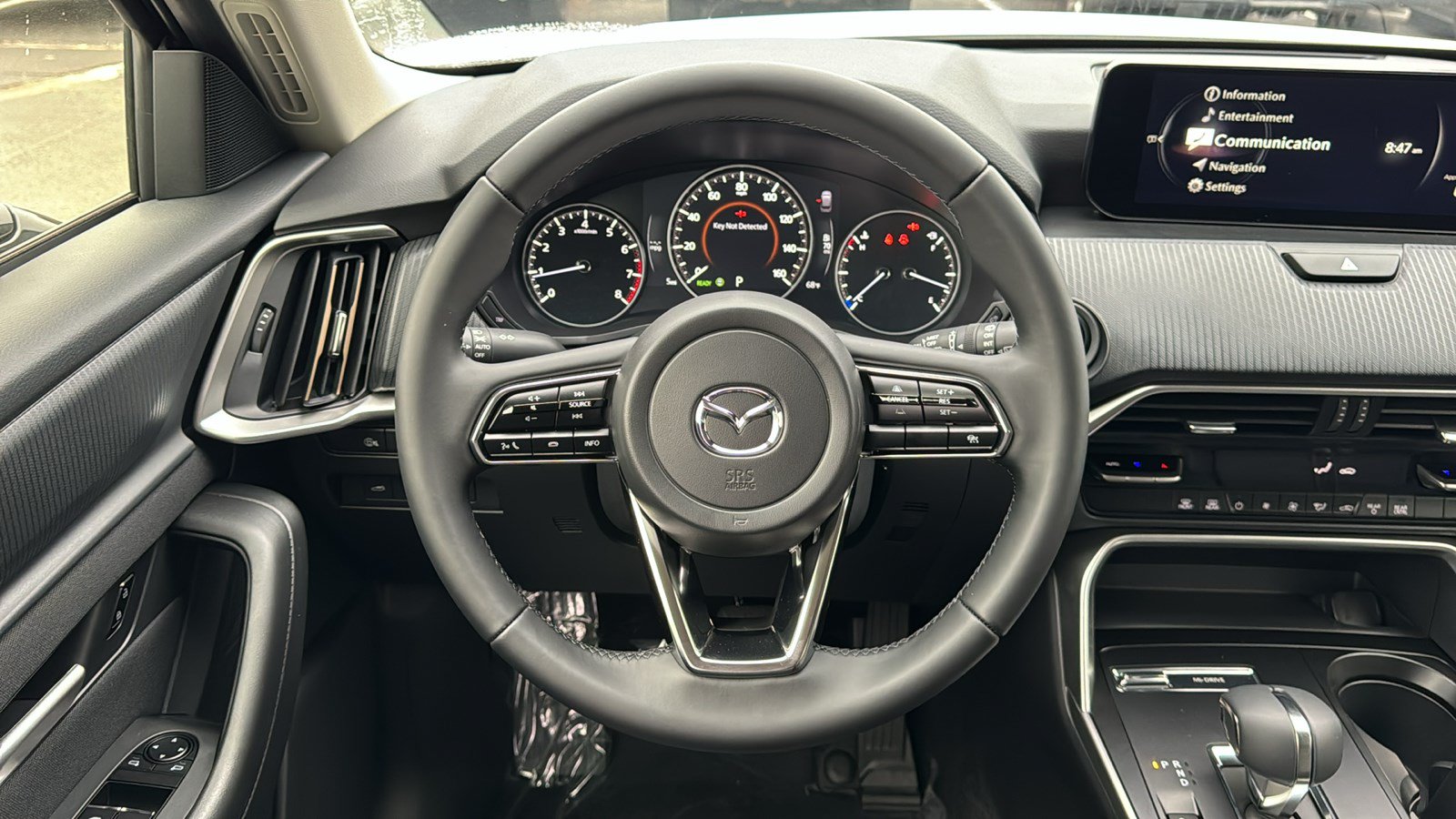 New 2026 MAZDA CX-90 3.3 Turbo w/ Select Package AWD/4WD image 19