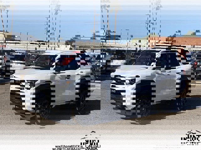 Used 2025 Toyota 4Runner TRD Sport Premium