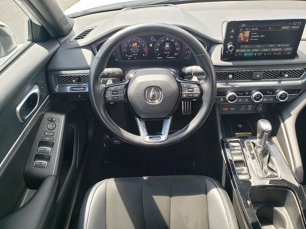 Certified 2024 Acura Integra A-Spec FWD image 14