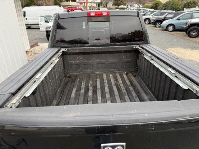 Used 2015 RAM 1500 Laramie Longhorn w/ Convenience Group image 5