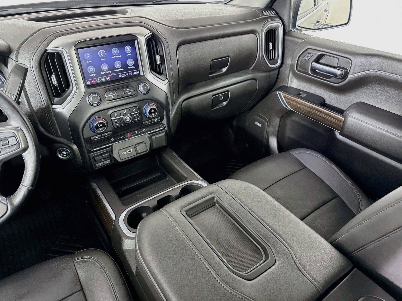Used 2022 Chevrolet Silverado 1500 RST w/ All Star Edition Plus AWD/4WD image 24