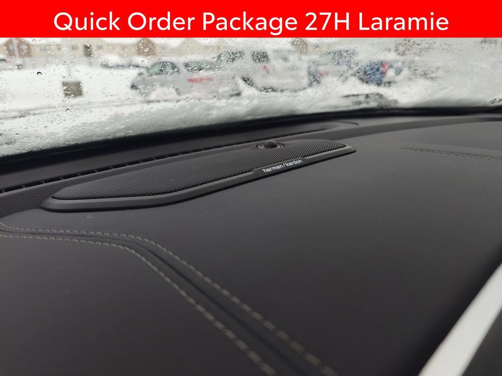 Used 2023 RAM 1500 Laramie image 9