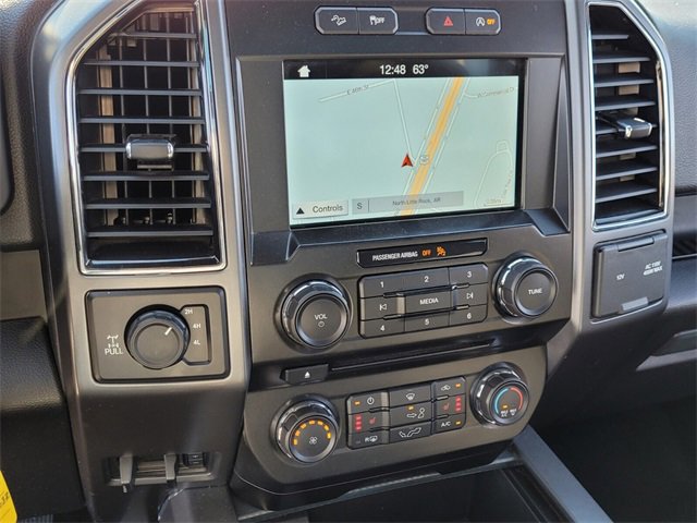 Used 2018 Ford F150 XLT w/ Equipment Group 302A Luxury image 18