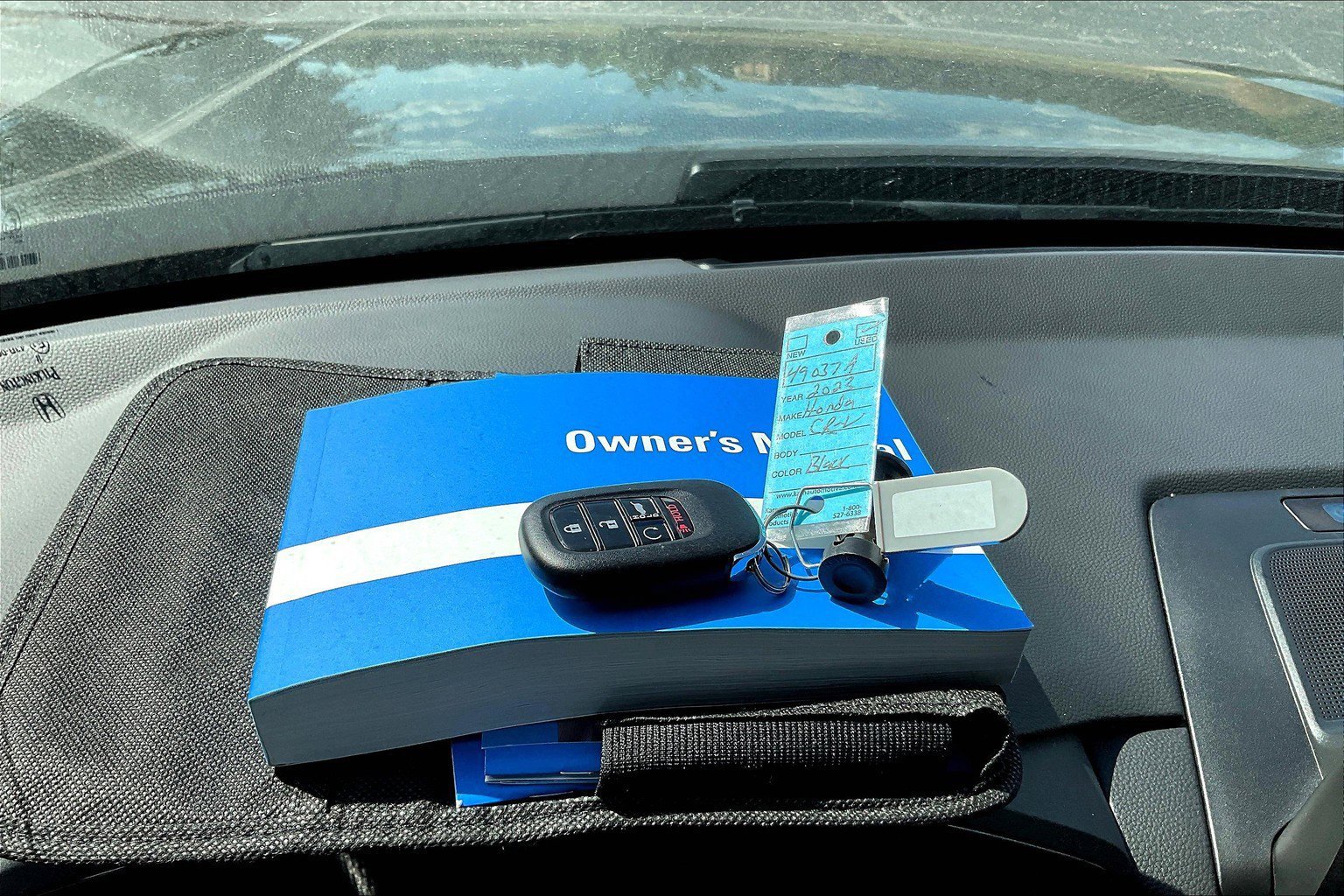 Used 2023 Honda CR-V EX-L image 13