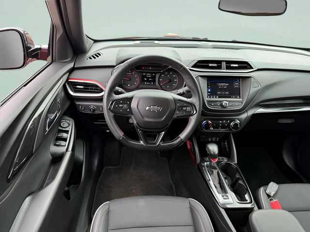Used 2022 Chevrolet TrailBlazer RS AWD/4WD image 7