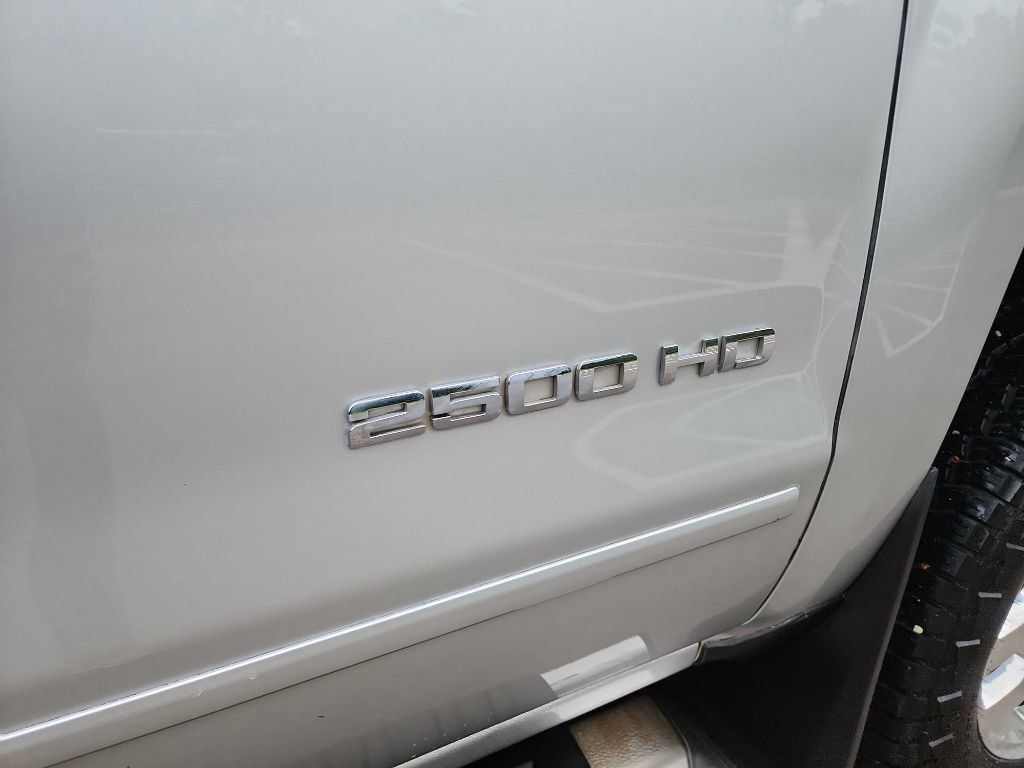 Used 2017 Chevrolet Silverado 2500 LT image 14