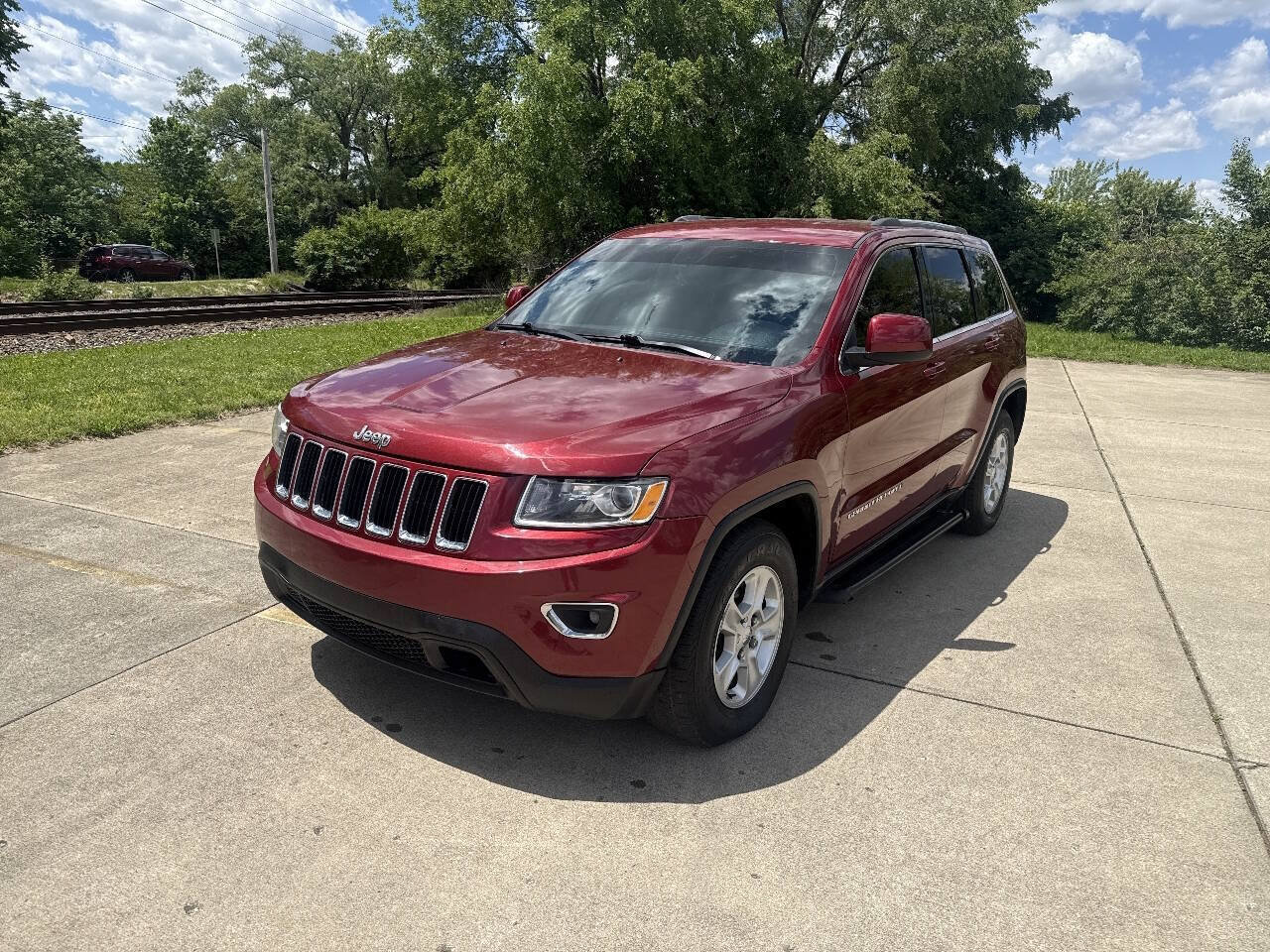 Used 2014 Jeep Grand Cherokee Laredo w/ Quick Order Package 23E