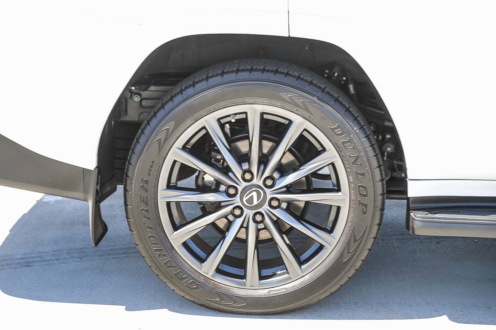 Used 2023 Lexus LX 600 F Sport AWD/4WD image 11