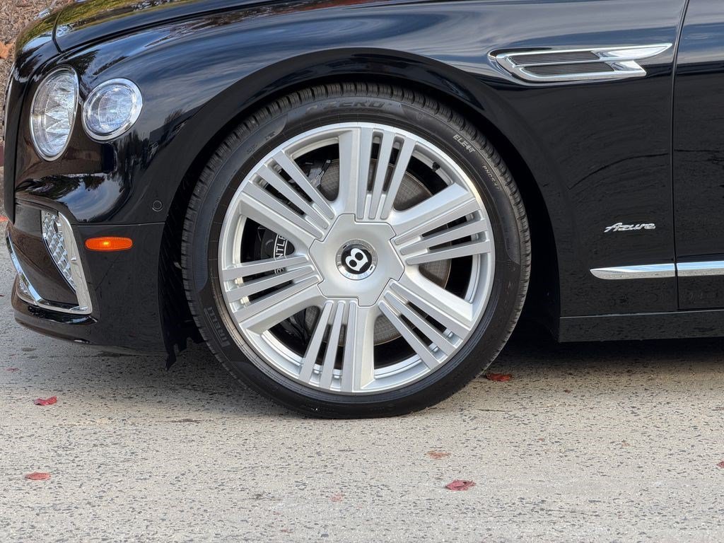 New 2026 Bentley Flying Spur Plug-In Hybrid AWD/4WD image 5