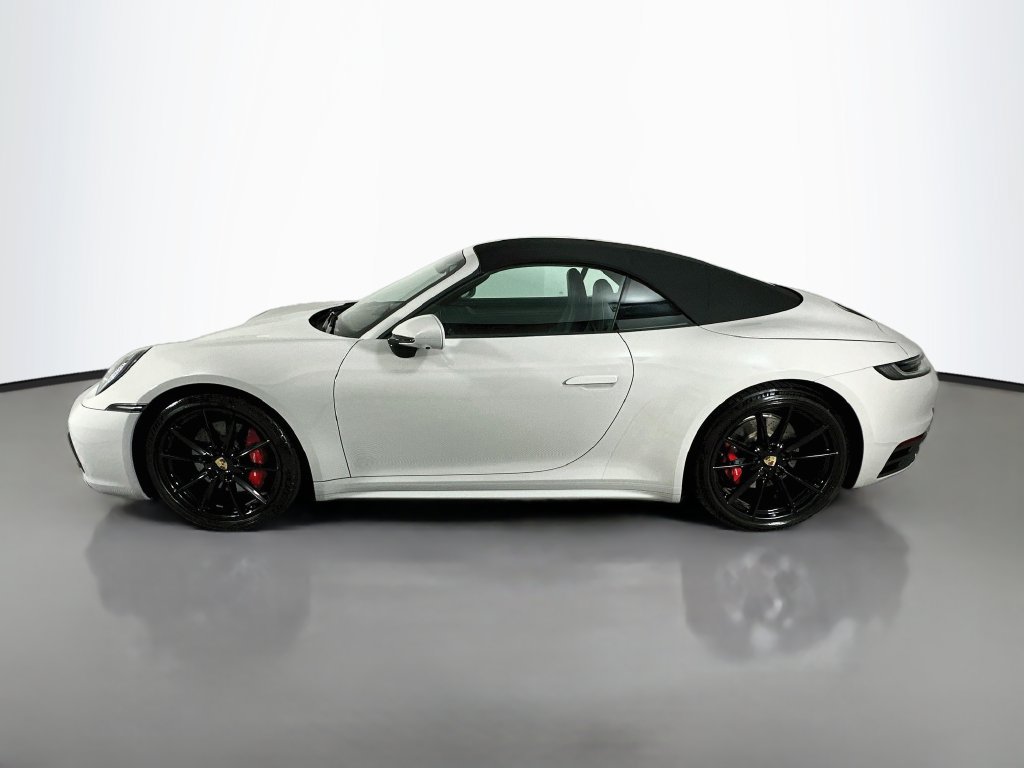 Certified 2022 Porsche 911 Carrera S RWD image 2