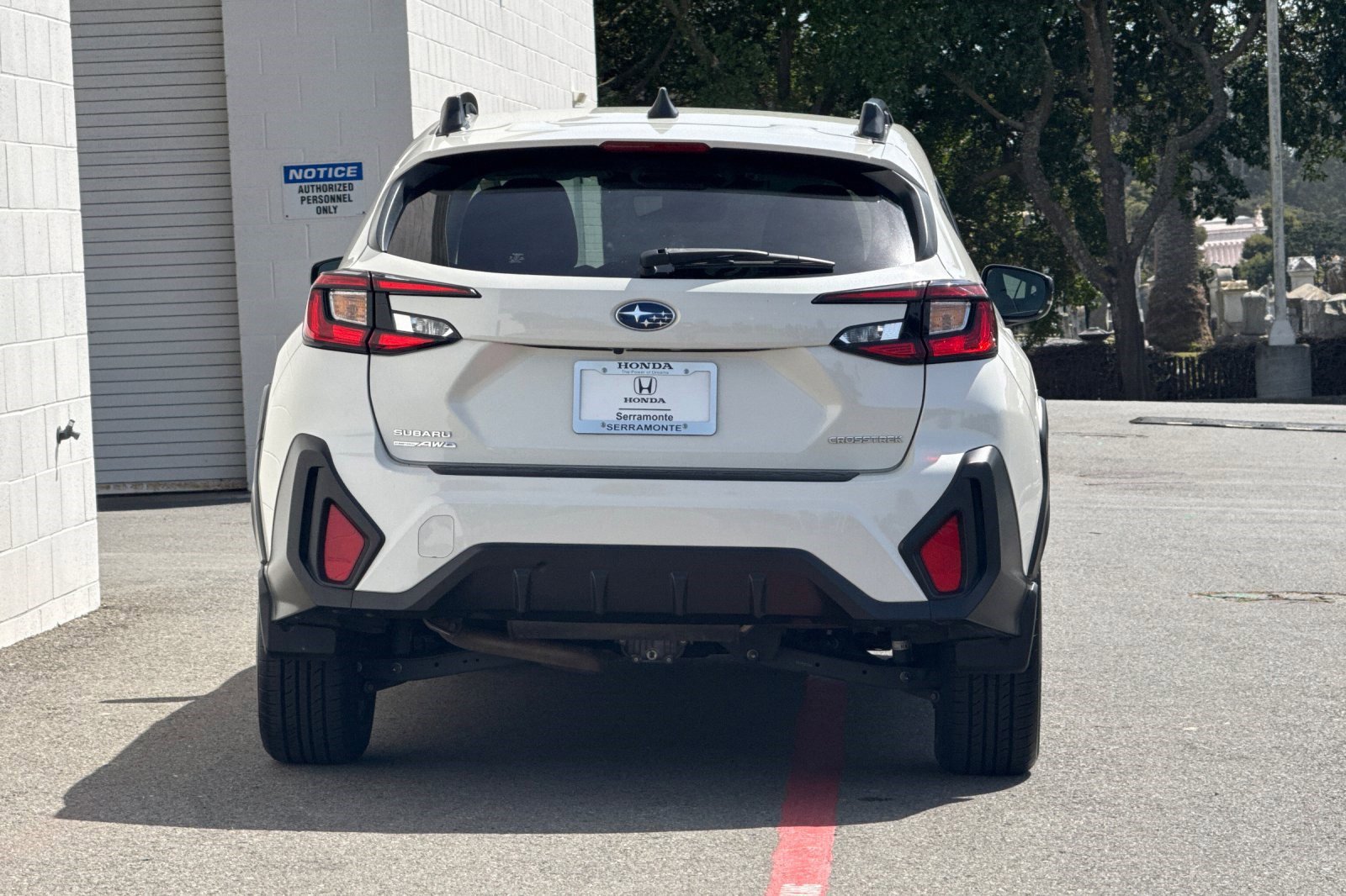 Used 2024 Subaru Crosstrek 2.0i Premium image 9