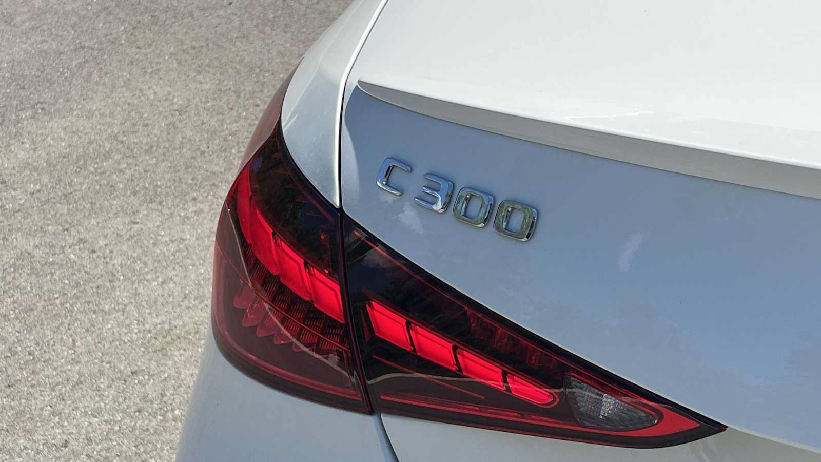 New 2026 Mercedes-Benz C 300 4MATIC Sedan image 23