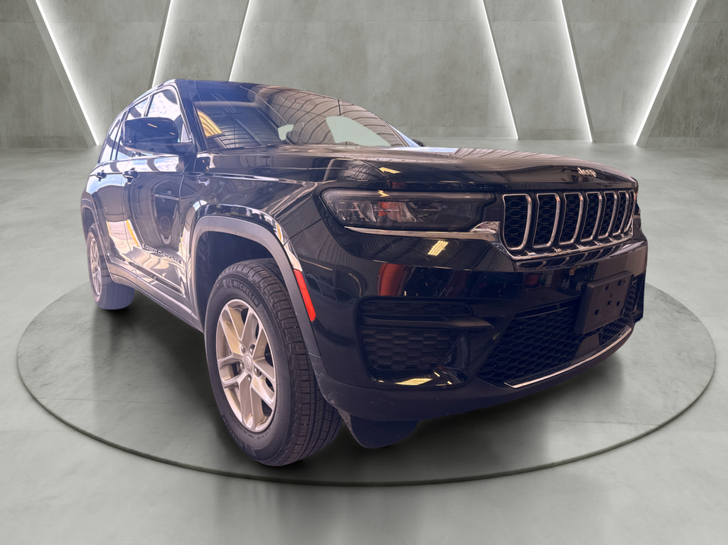 Used 2024 Jeep Grand Cherokee Laredo X