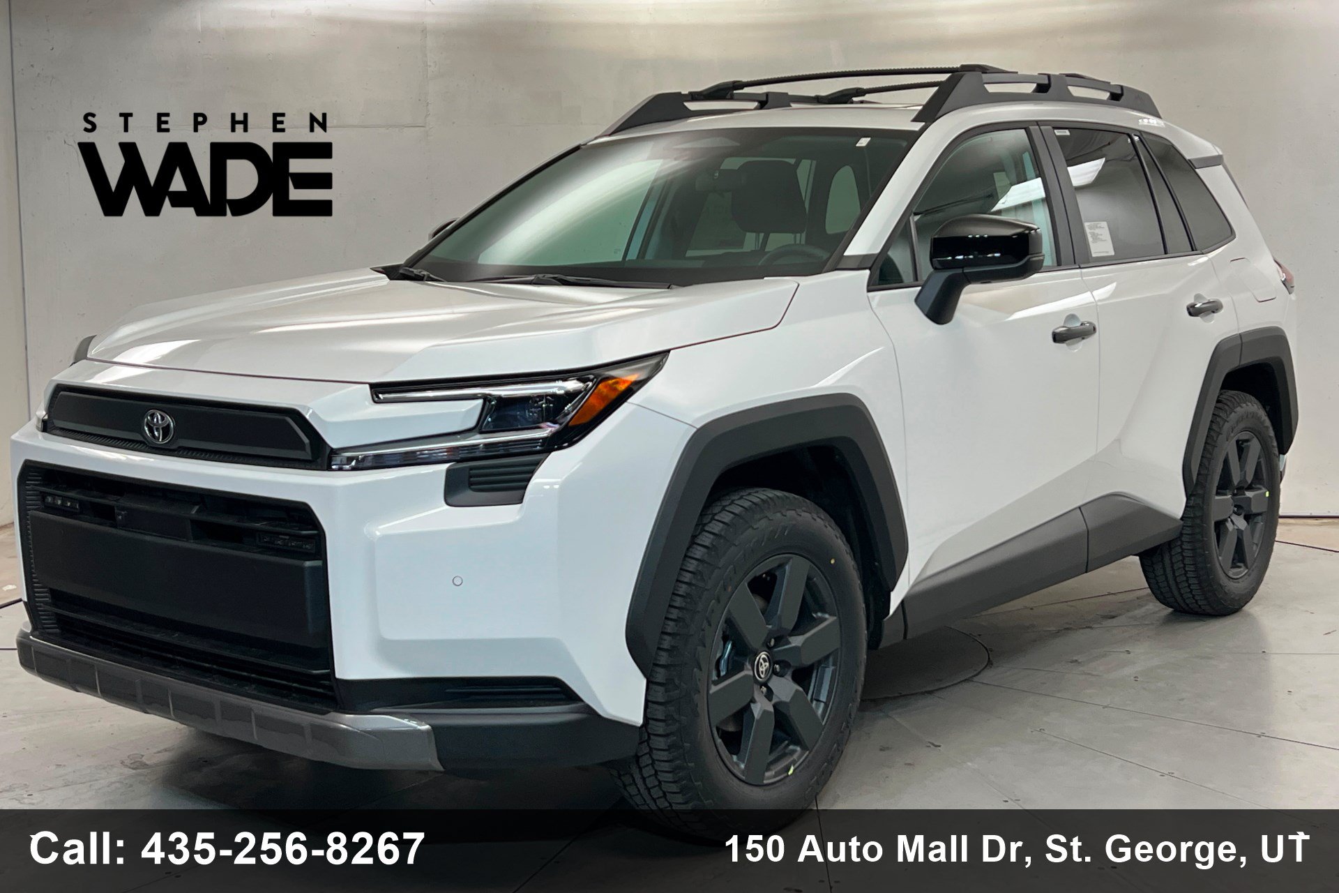 New 2026 Toyota RAV4 AWD image 1