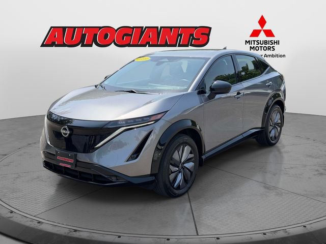 Used 2023 Nissan Ariya AWD image 5