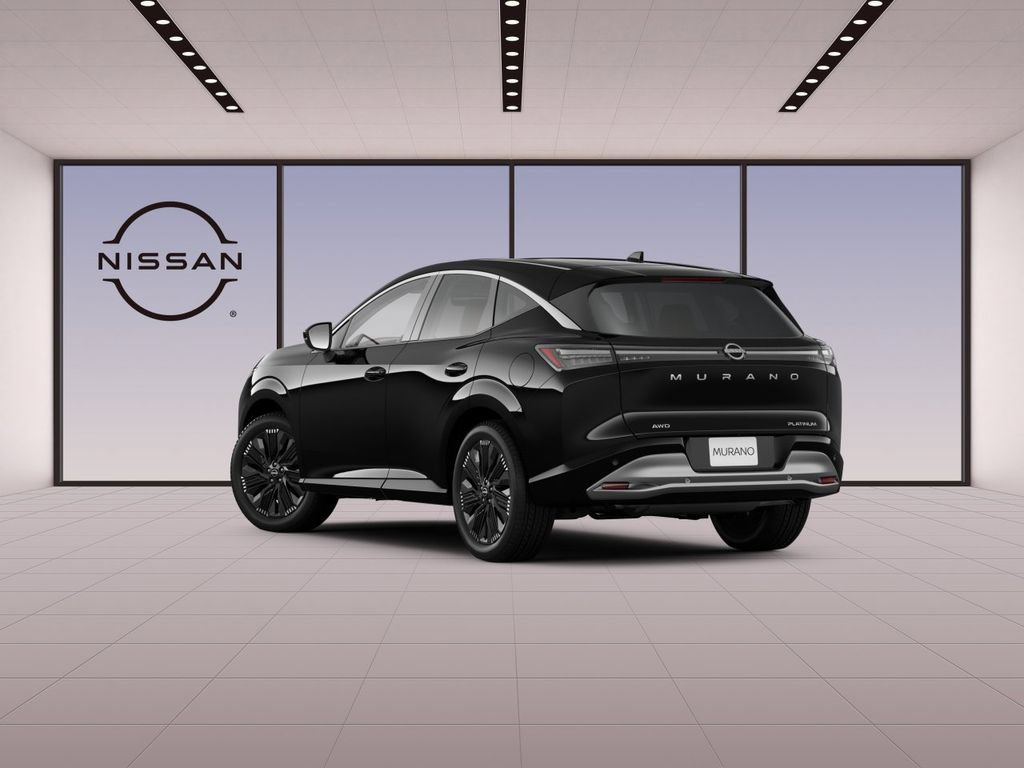 New 2026 Nissan Murano Platinum w/ Cargo Package AWD/4WD image 8