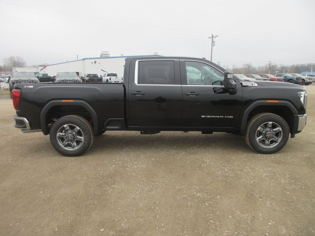 New 2026 GMC Sierra 2500 SLE w/ SLE Value Package; image 3