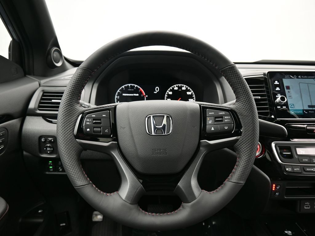 New 2026 Honda Ridgeline Black Edition image 45