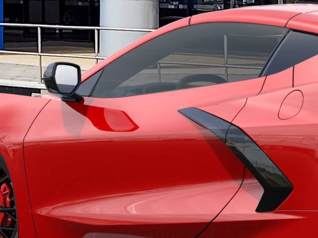 New 2027 Chevrolet Corvette Stingray Coupe w/ 1LT RWD image 12