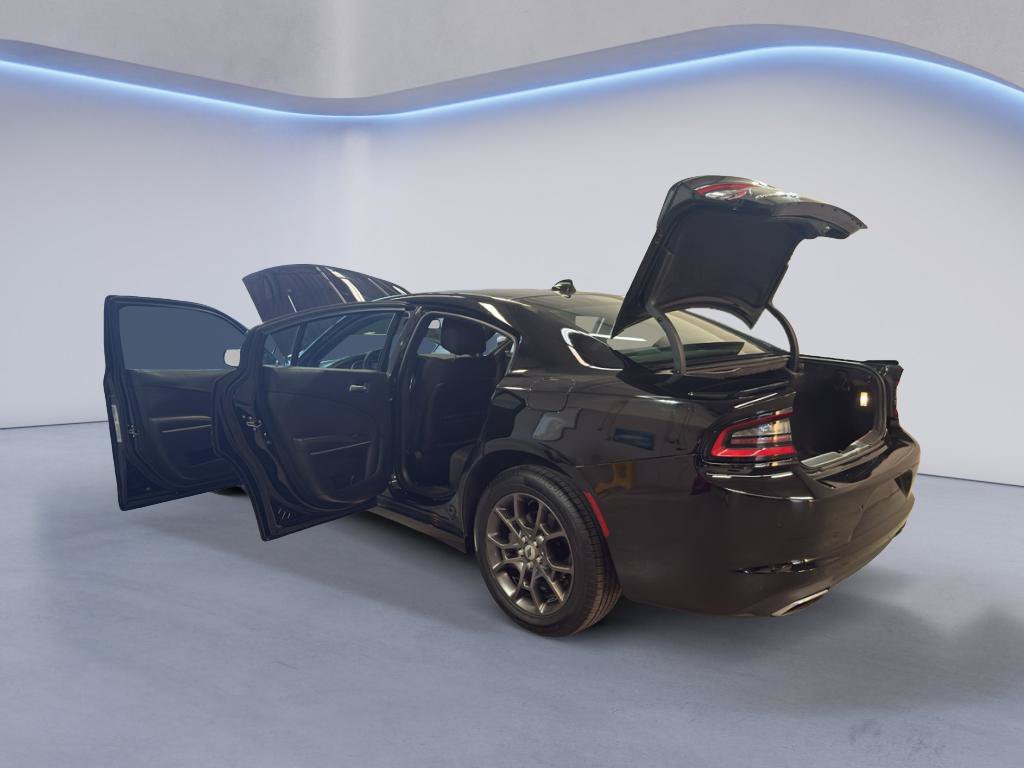 Used 2018 Dodge Charger GT w/ Navigation & Travel Group AWD/4WD image 12