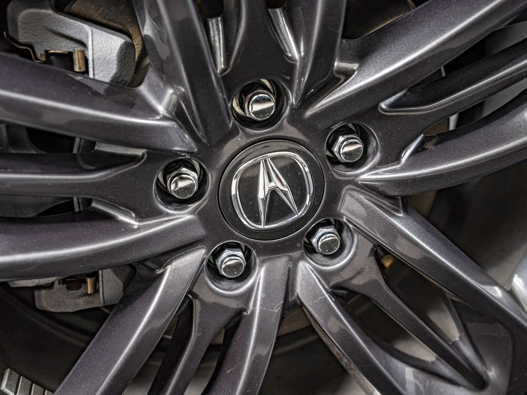 Used 2021 Acura RDX w/ Advance Package FWD image 11