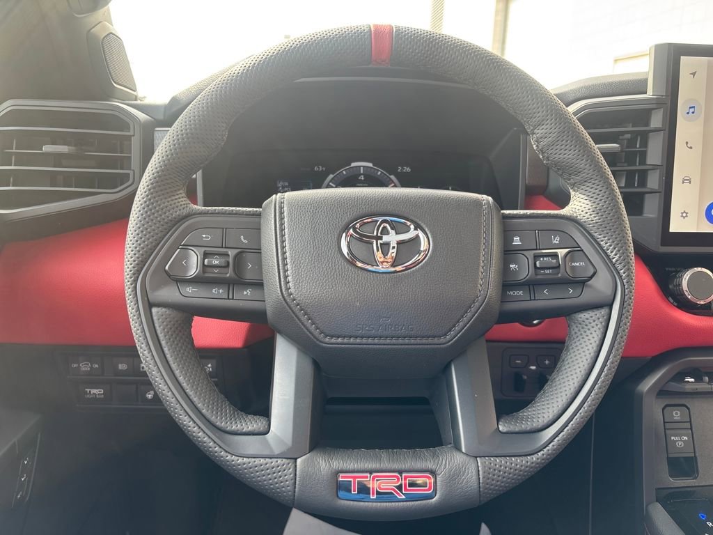 New 2026 Toyota Sequoia TRD Pro image 20