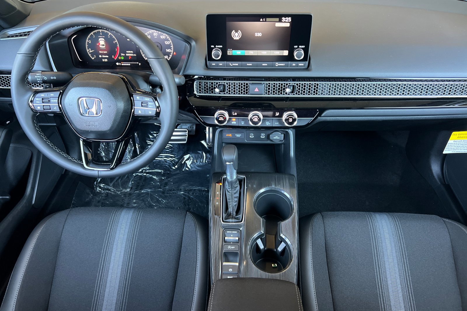 New 2026 Honda Civic Sport image 24