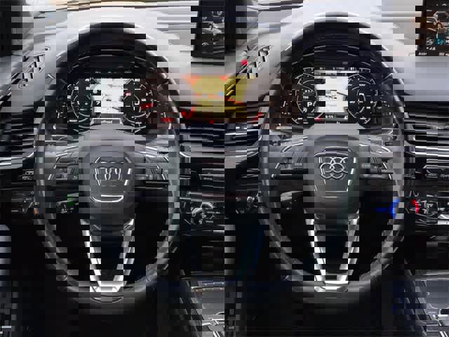 Used 2019 Audi Q7 3.0T Prestige w/ Prestige Package image 25