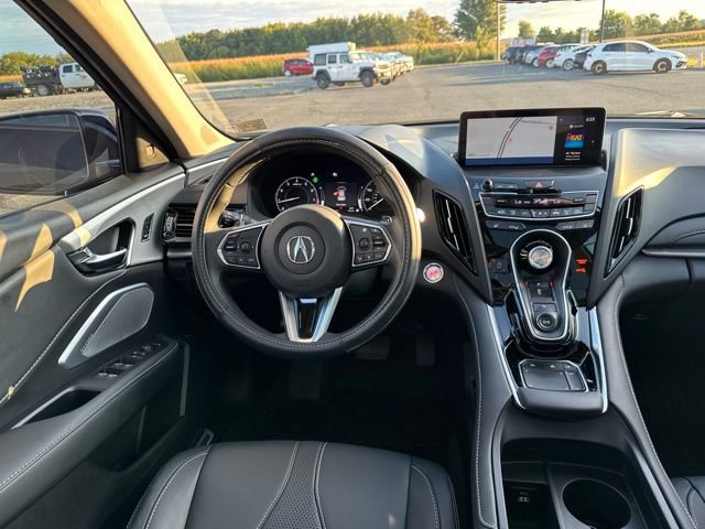 Used 2024 Acura RDX w/ Technology Package AWD/4WD image 16