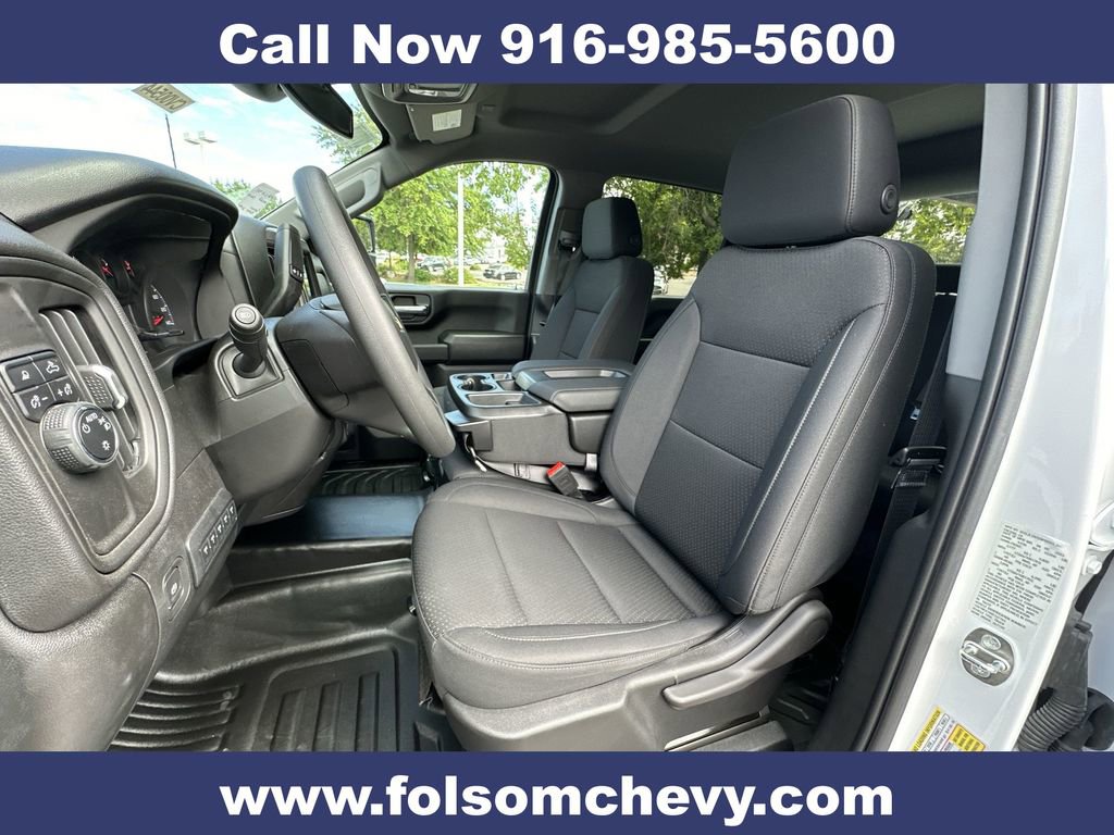 New 2024 Chevrolet Silverado 2500 W/T w/ WT Convenience Package image 21