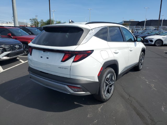 New 2026 Hyundai Tucson SEL AWD/4WD image 4