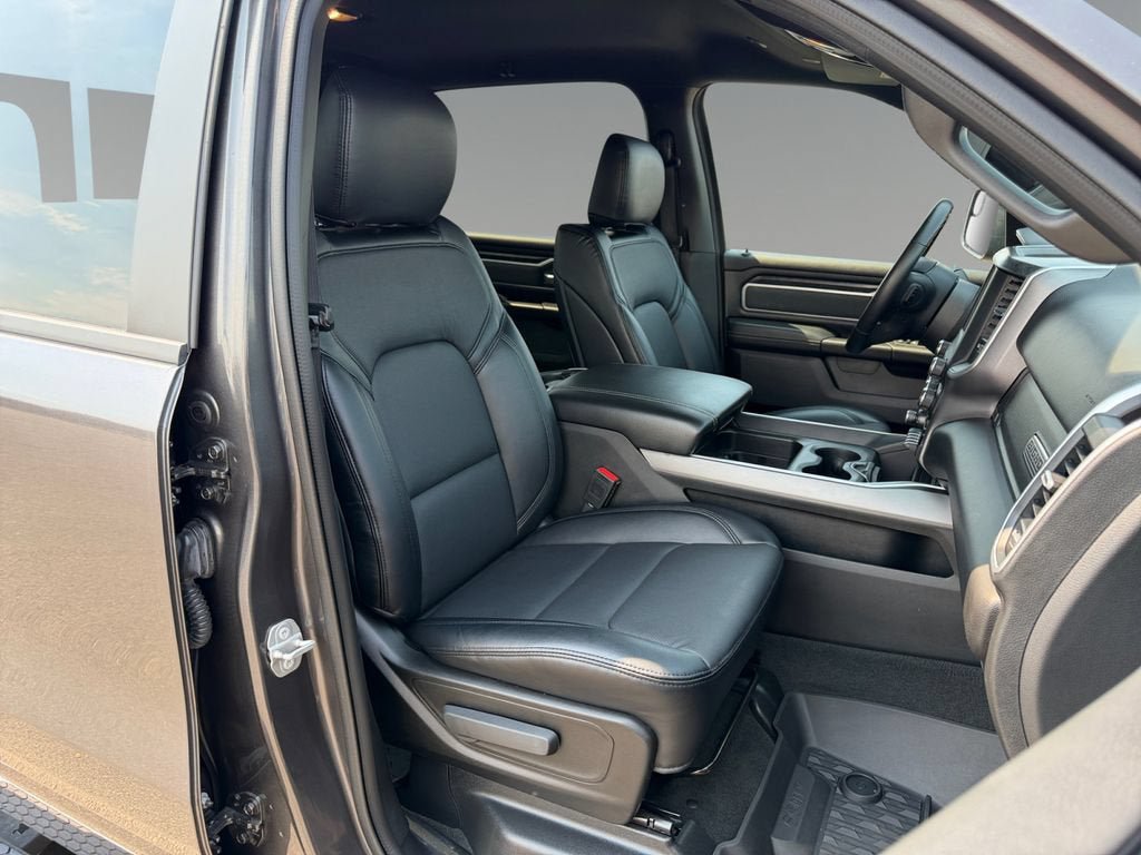 Used 2022 RAM 1500 Big Horn AWD/4WD image 24