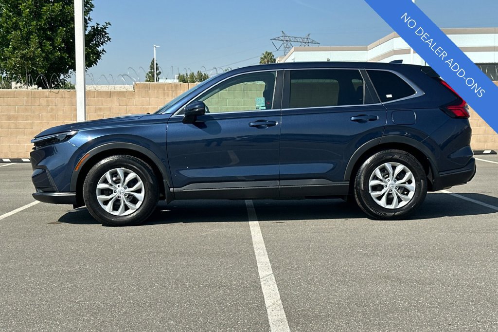Certified 2025 Honda CR-V LX image 7
