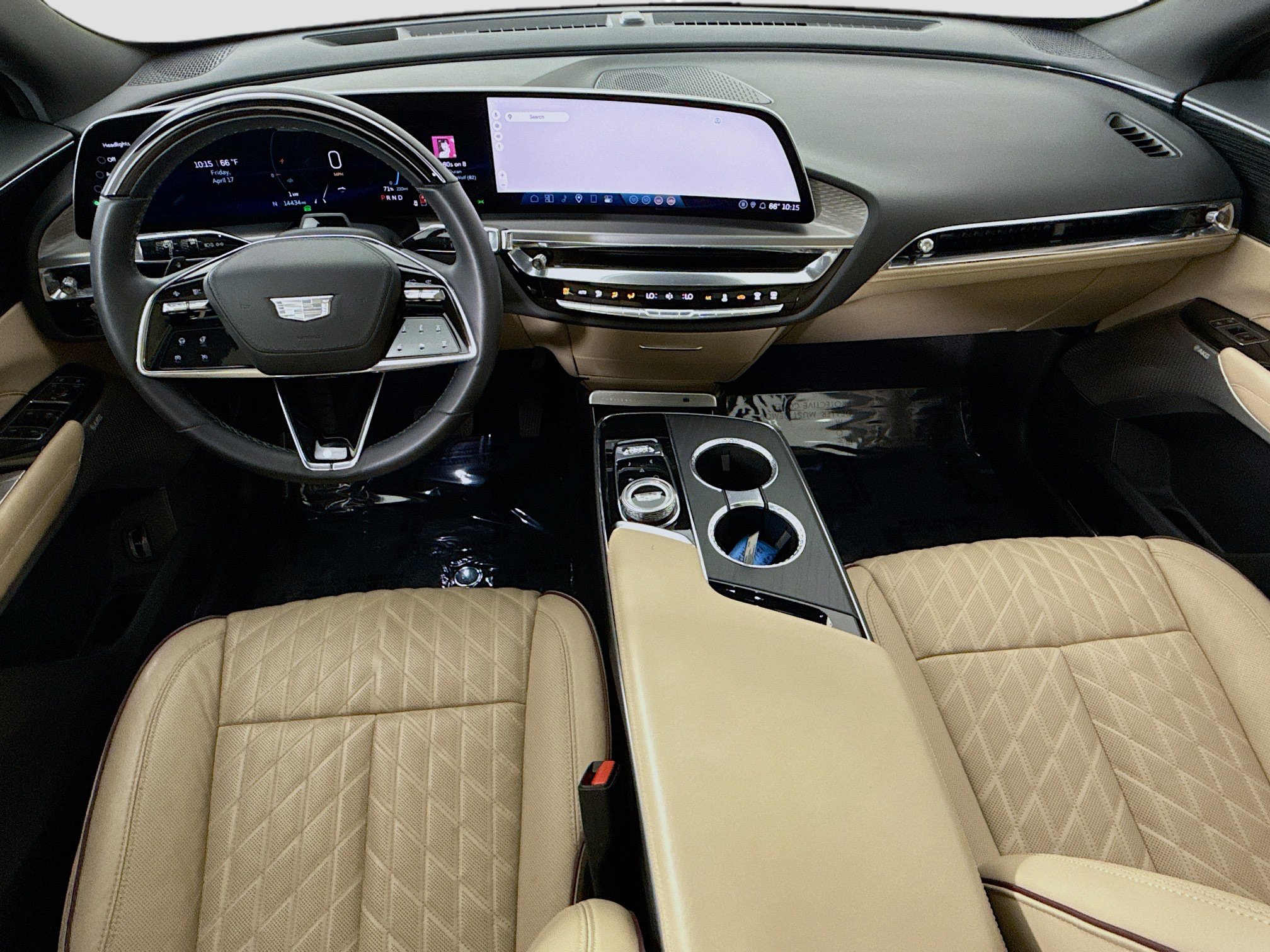 Used 2024 Cadillac Lyriq Sport w/ Nappa Leather Package image 25