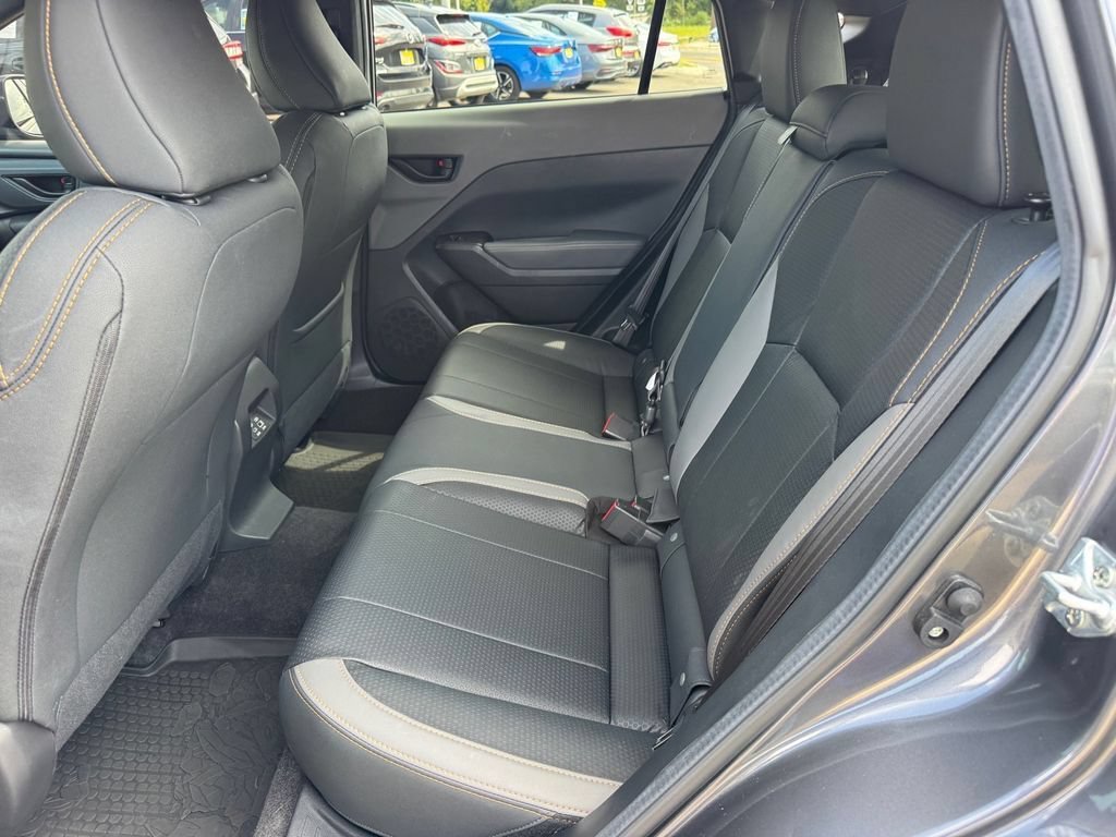 Used 2025 Subaru Crosstrek 2.5i Wilderness w/ Crosstrek Mirror Package AWD/4WD image 13