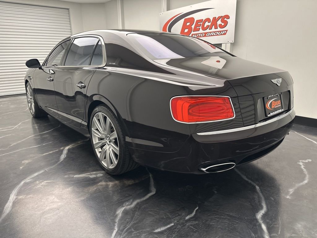 Used 2014 Bentley Flying Spur W12 AWD/4WD image 4