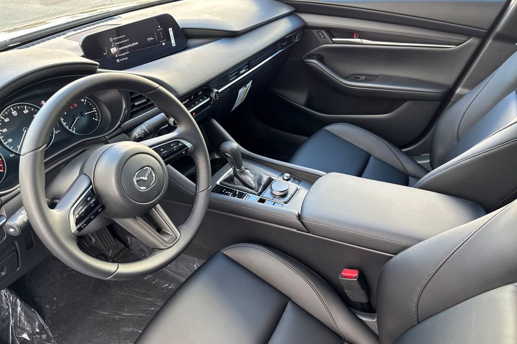 New 2026 MAZDA MAZDA3 s Sport FWD image 10