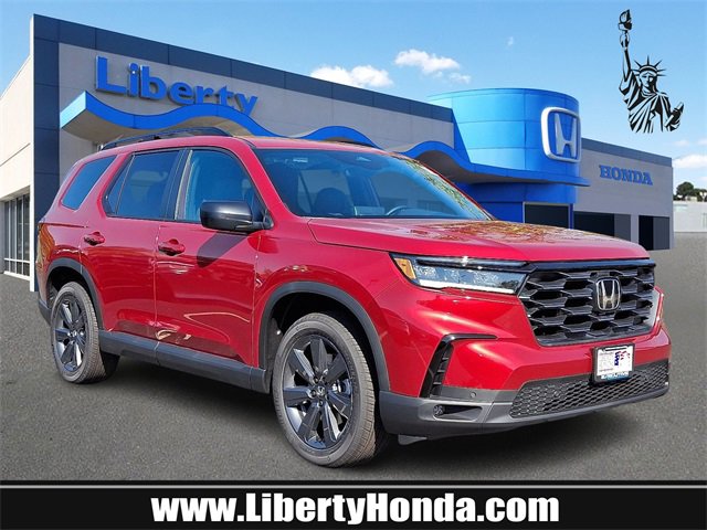 New 2025 Honda Pilot Sport image 1
