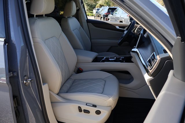 New 2026 Volkswagen Atlas SEL Premium R-Line image 19