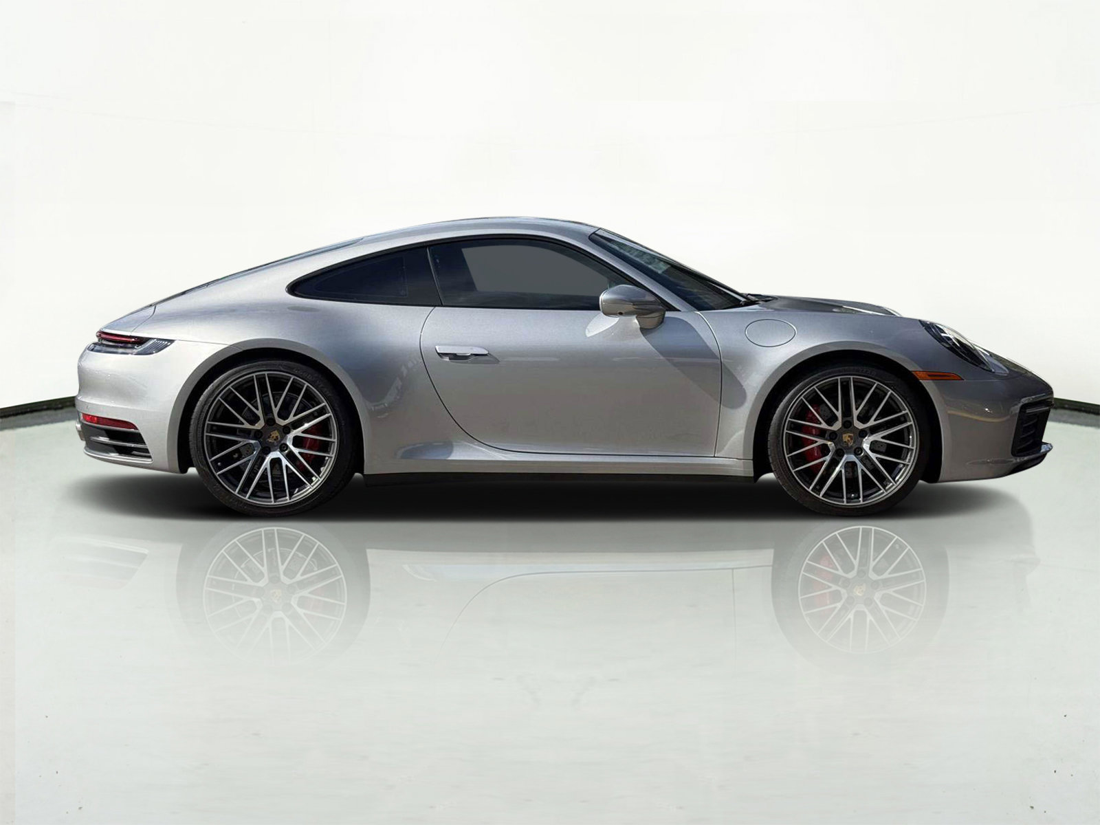 Used 2022 Porsche 911 Carrera S w/ Premium Package image 2