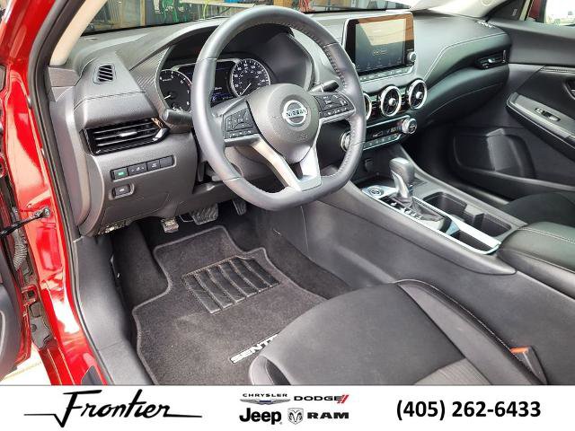 Used 2021 Nissan Sentra SV w/ Trunk Package image 12