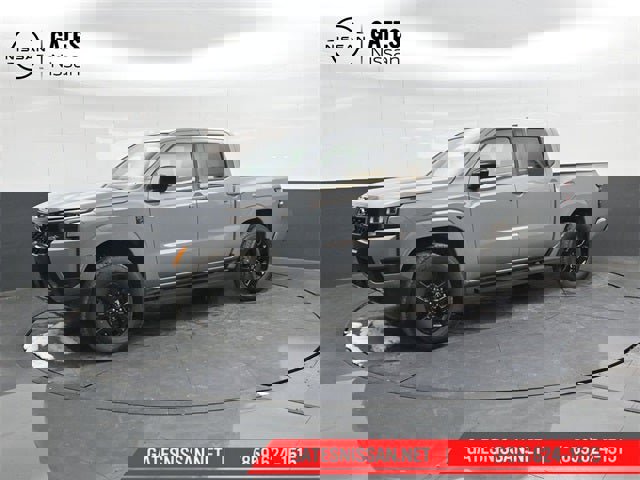 New 2026 Nissan Frontier SV image 7