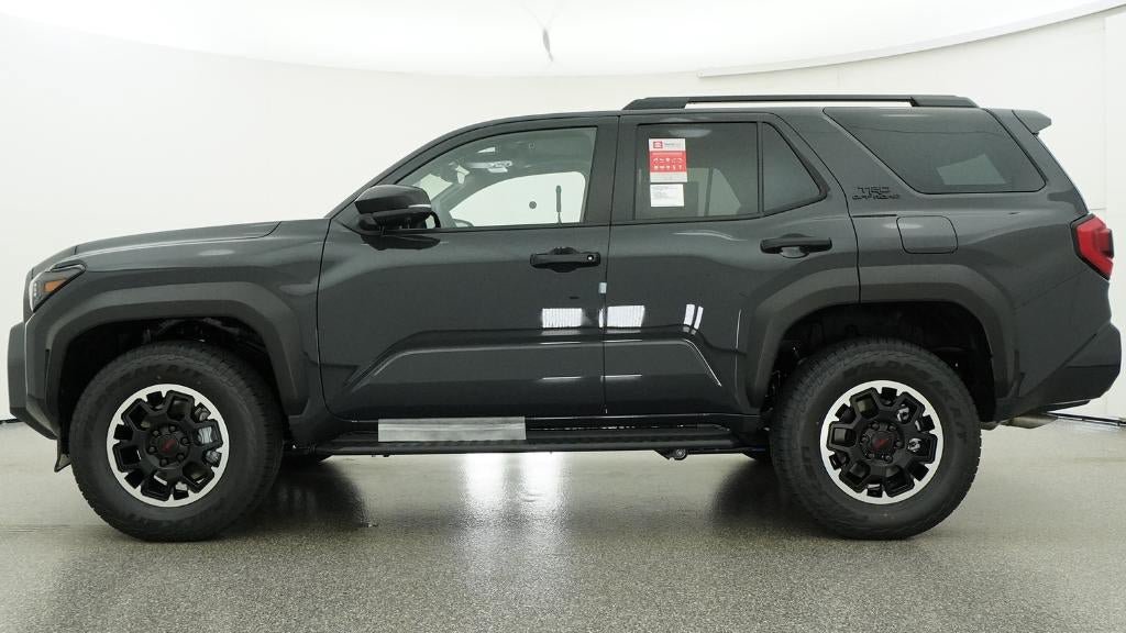 New 2026 Toyota 4Runner TRD Off-Road Premium AWD/4WD image 19