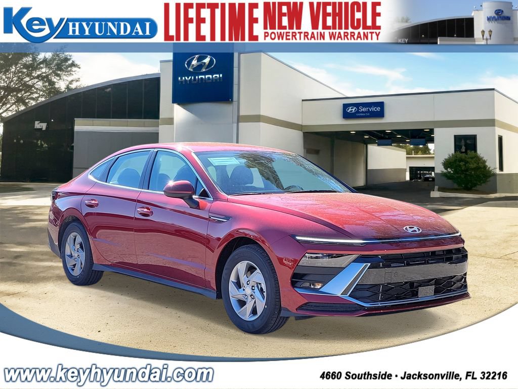 New 2026 Hyundai Sonata SE