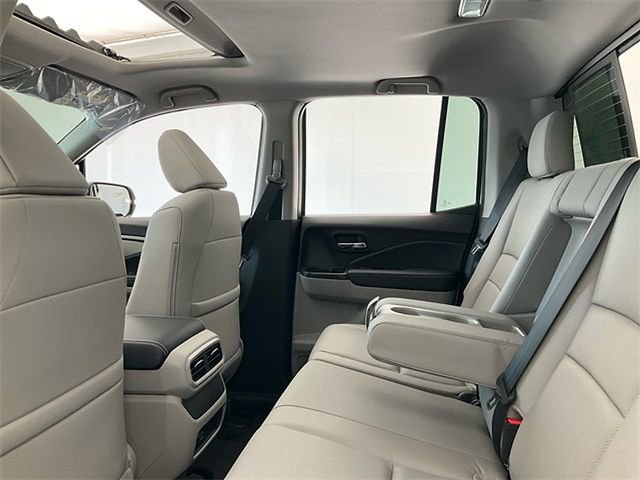 New 2025 Honda Ridgeline RTL image 22